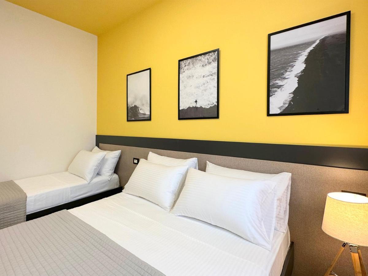 13 Eur For Monthly Stay - Home By The Sea - Hbs Голем Екстериор снимка