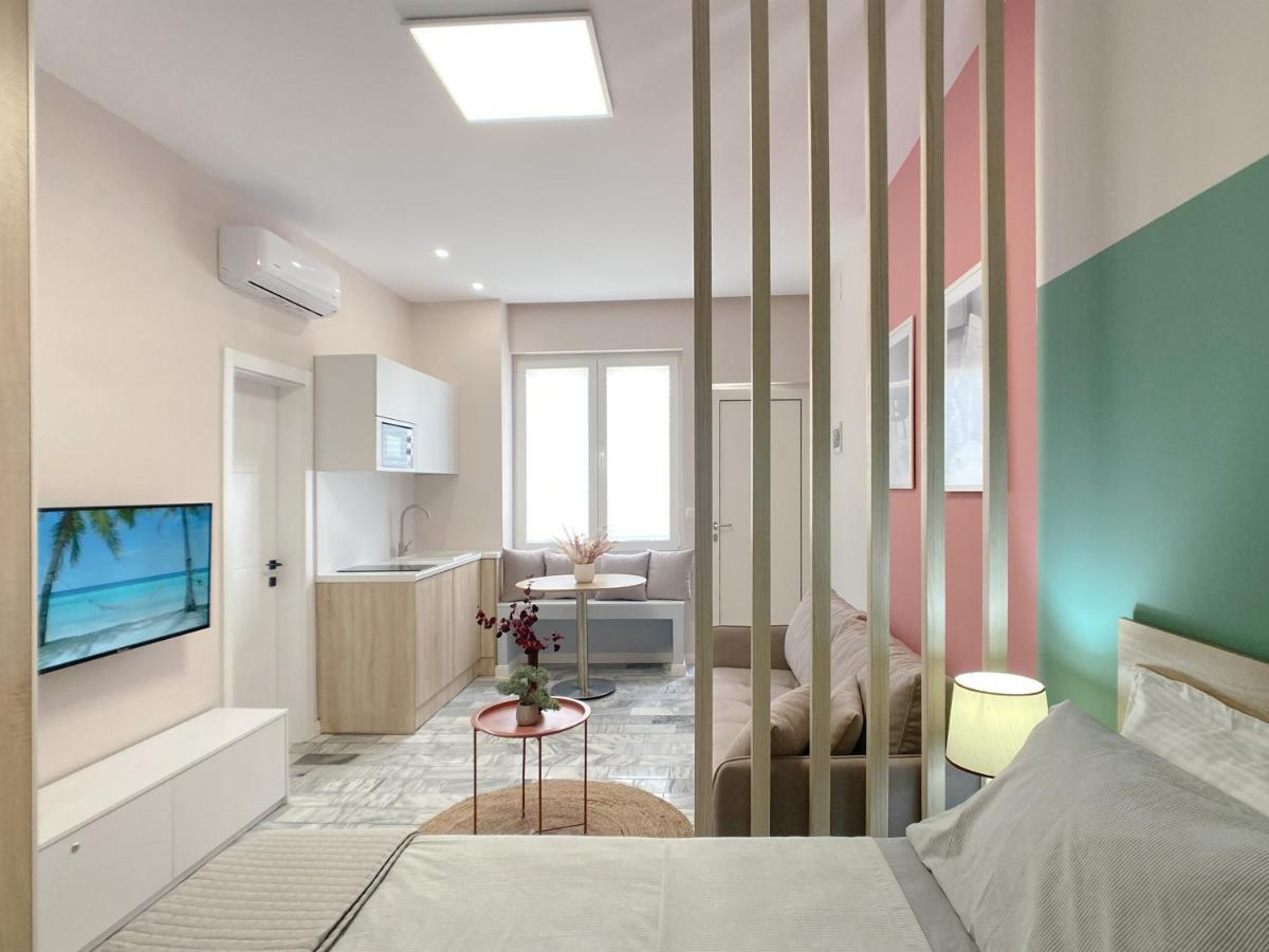 13 Eur For Monthly Stay - Home By The Sea - Hbs Голем Екстериор снимка