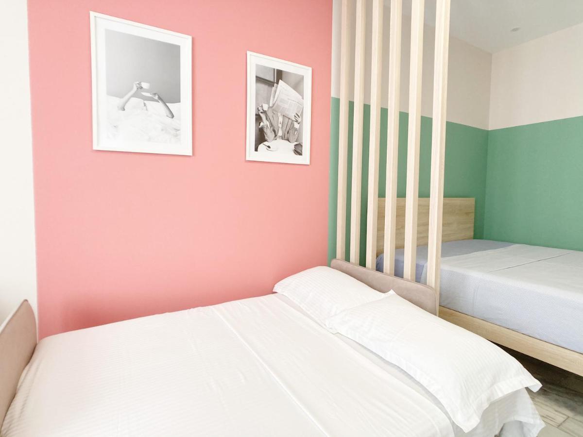 13 Eur For Monthly Stay - Home By The Sea - Hbs Голем Екстериор снимка