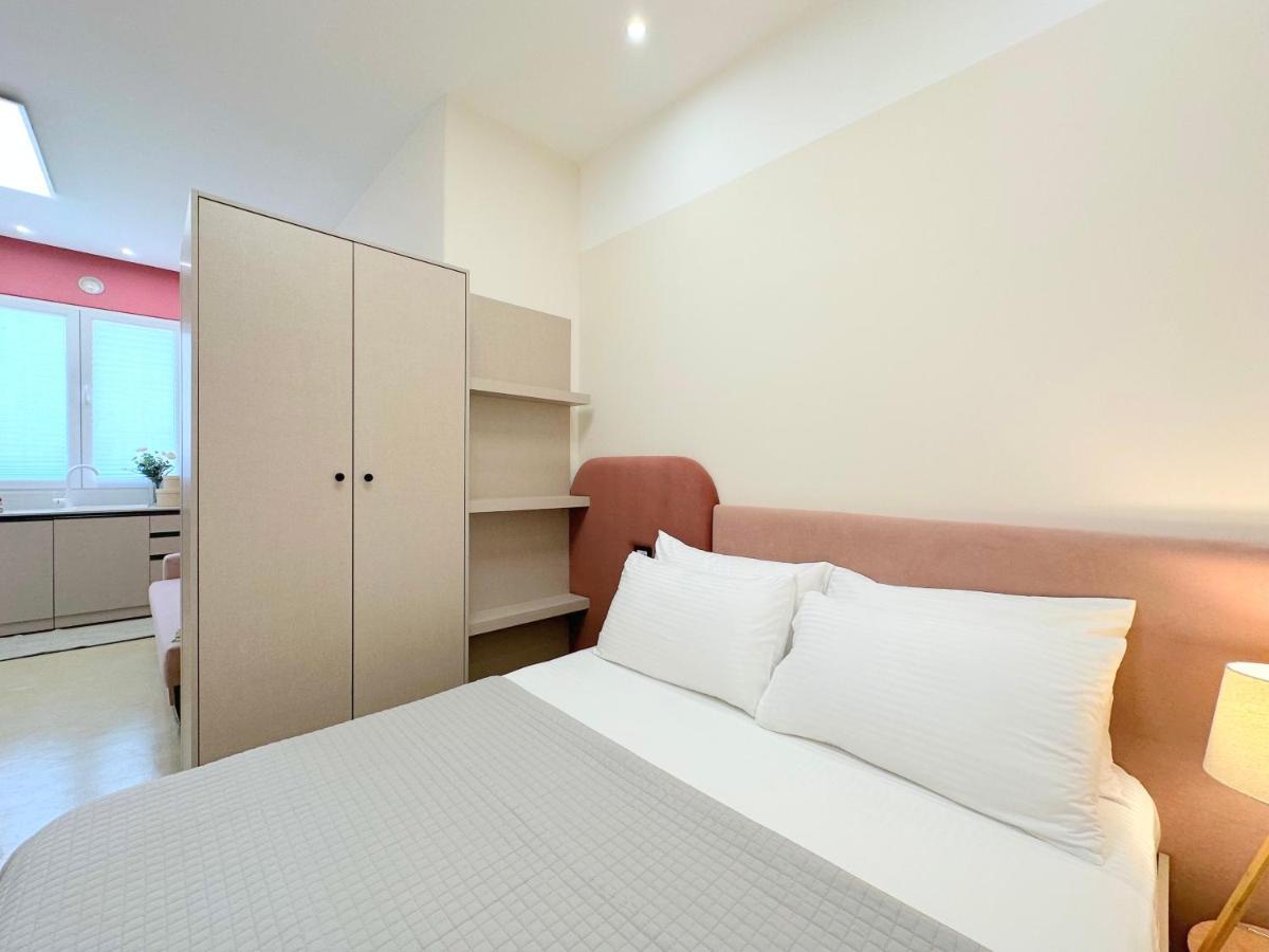 13 Eur For Monthly Stay - Home By The Sea - Hbs Голем Екстериор снимка